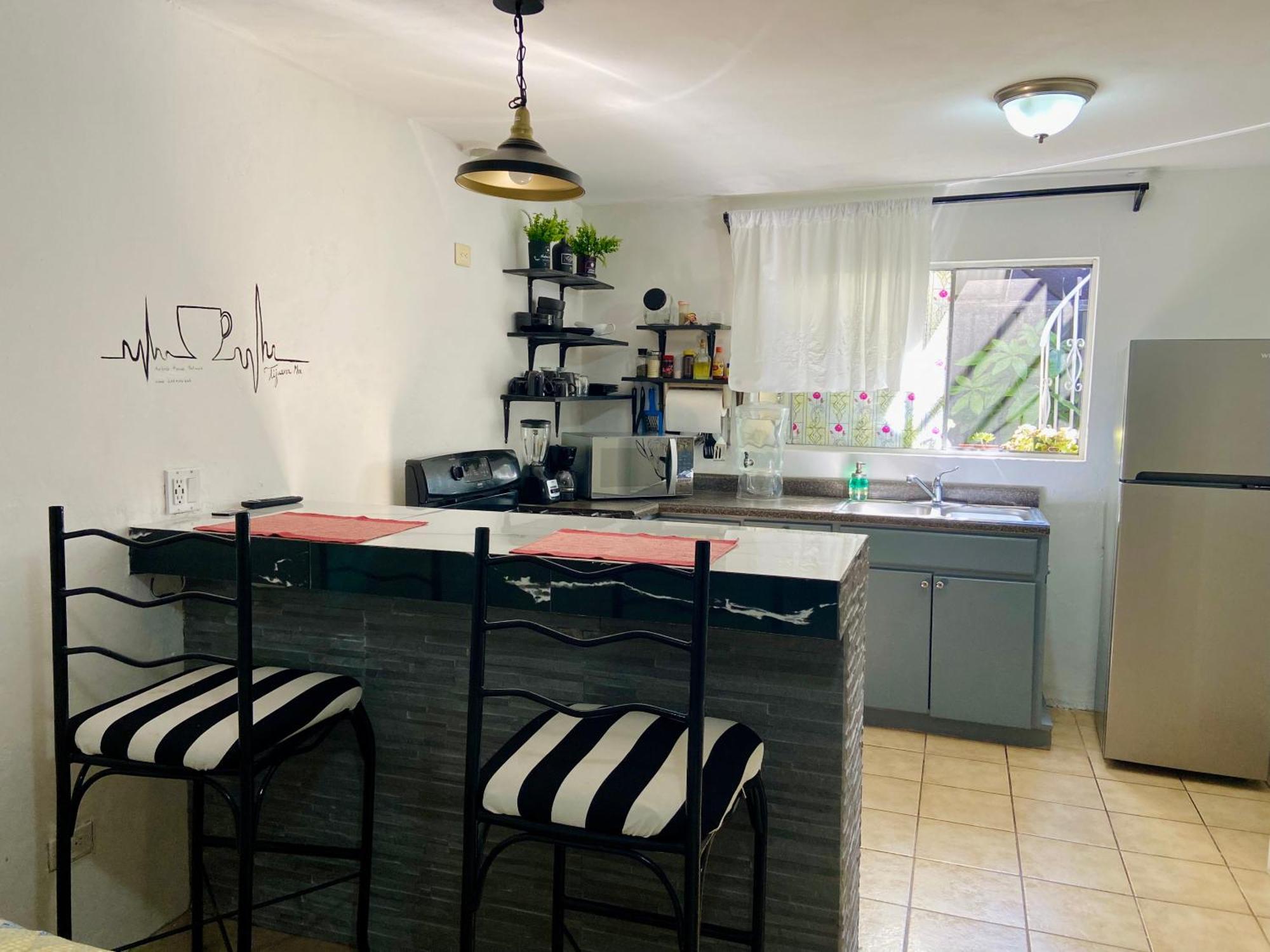 Zebra Studio Tijuana Buitenkant foto