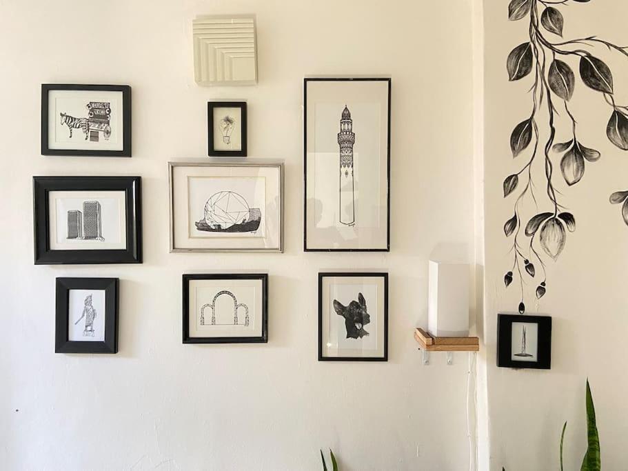 Zebra Studio Tijuana Buitenkant foto